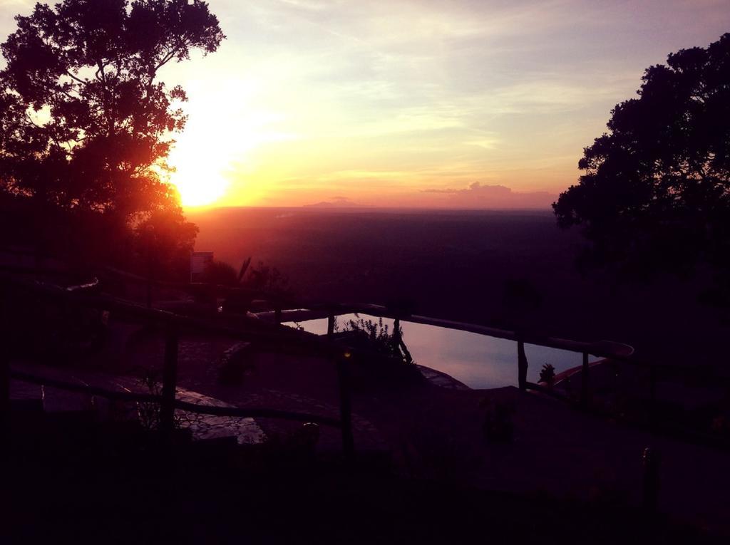 Shimba Hills Green Safari Lodge Kwale ภายนอก รูปภาพ