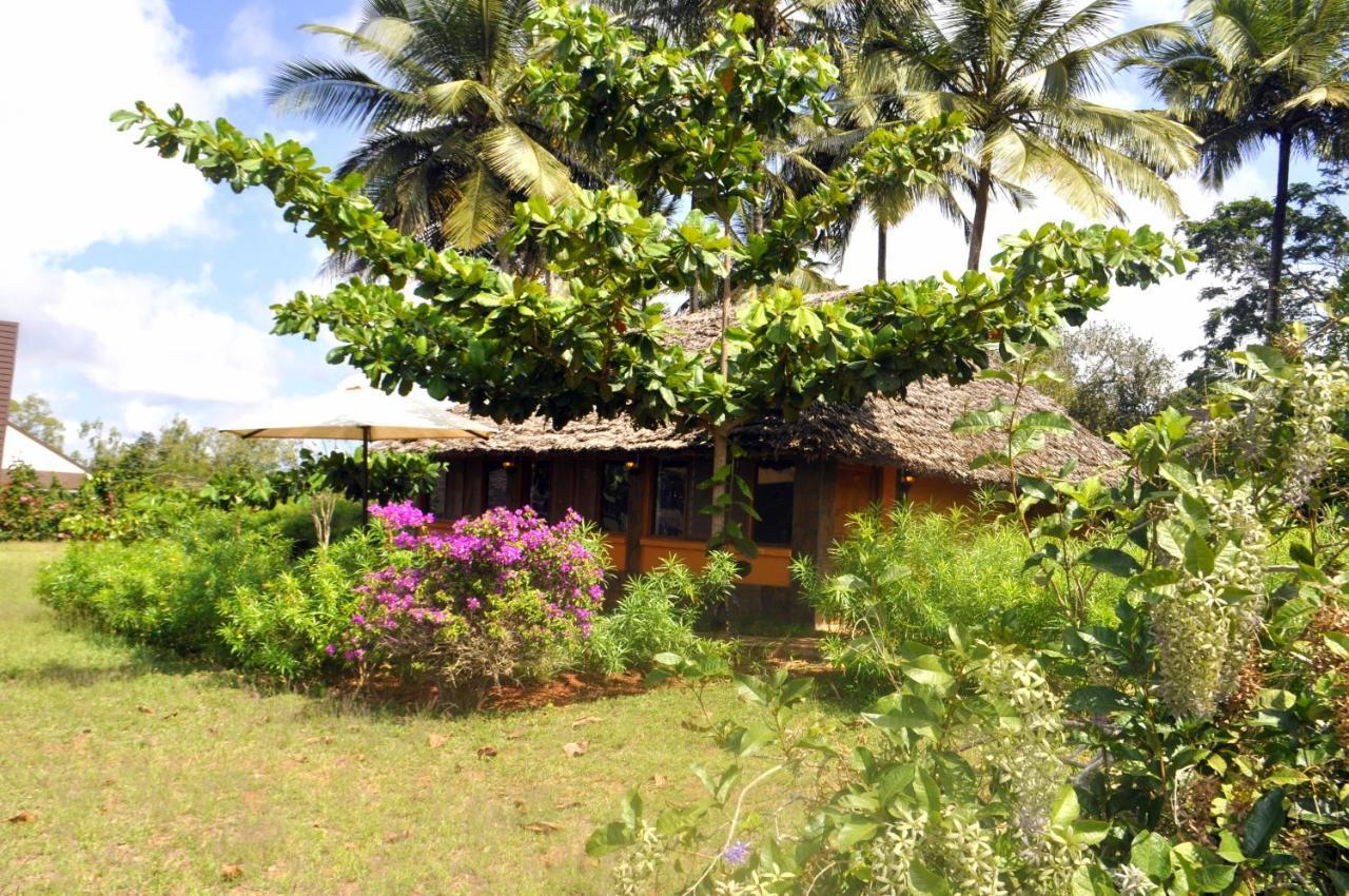 Shimba Hills Green Safari Lodge Kwale ภายนอก รูปภาพ
