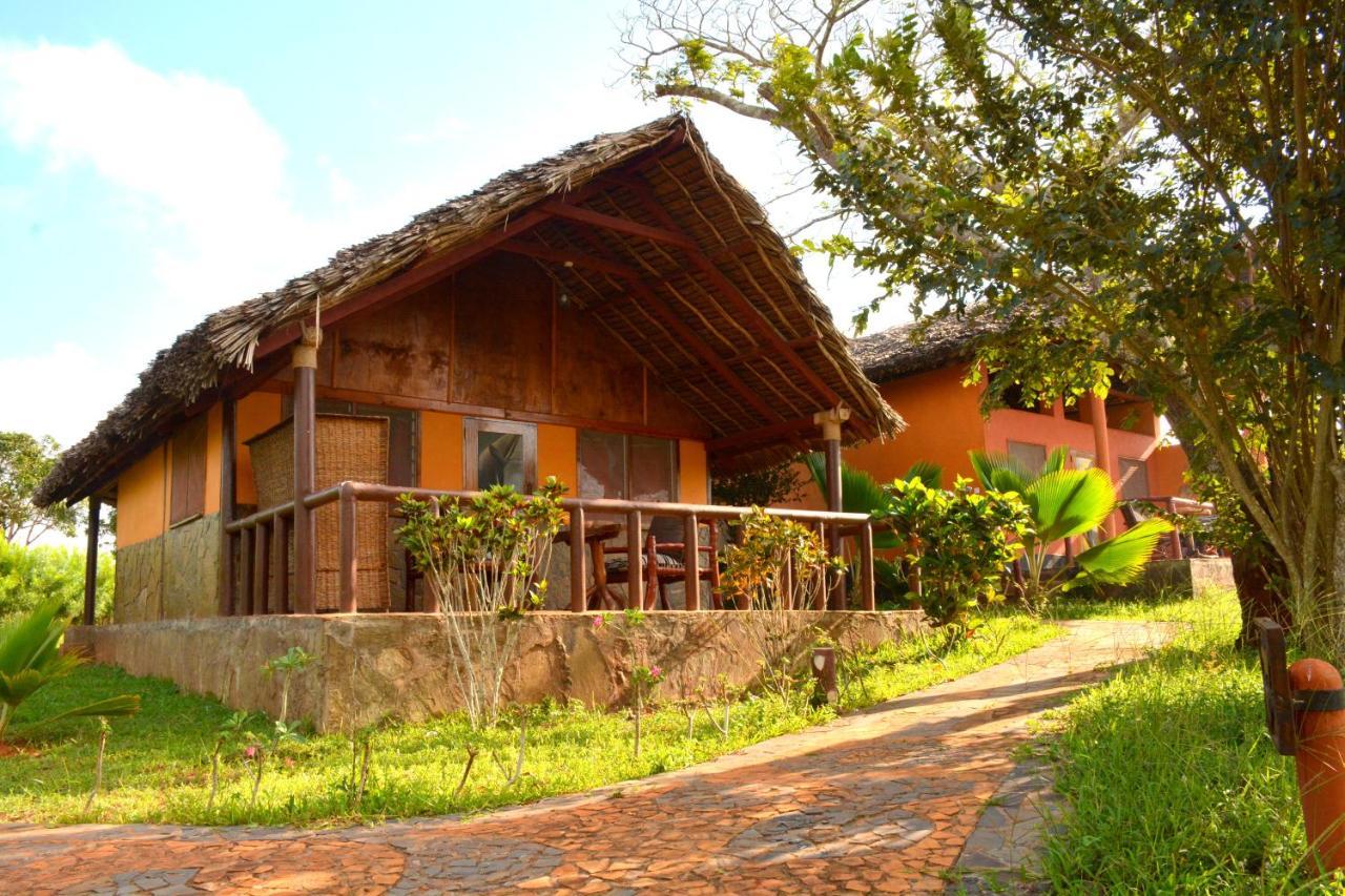 Shimba Hills Green Safari Lodge Kwale ภายนอก รูปภาพ