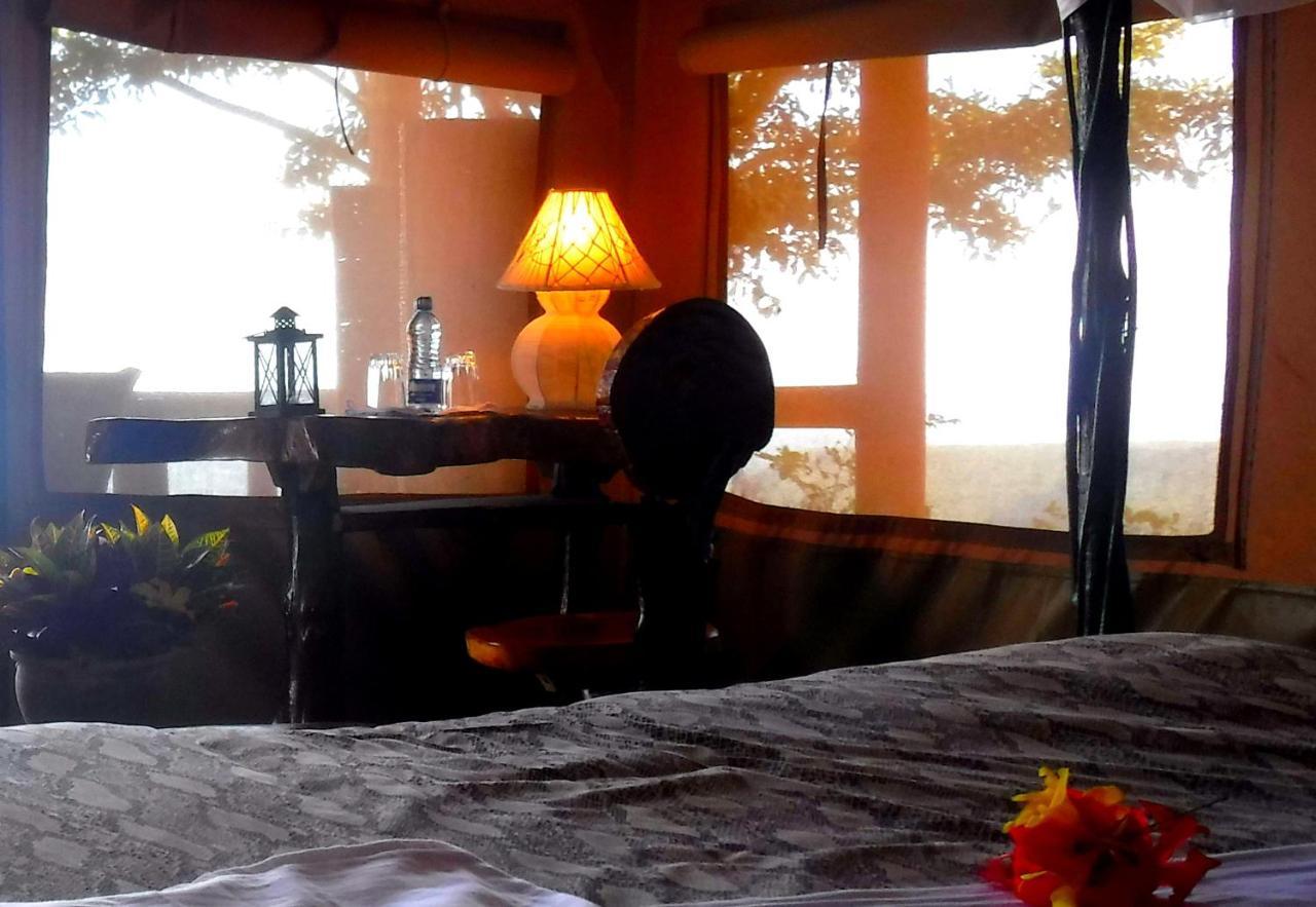 Shimba Hills Green Safari Lodge Kwale ภายนอก รูปภาพ