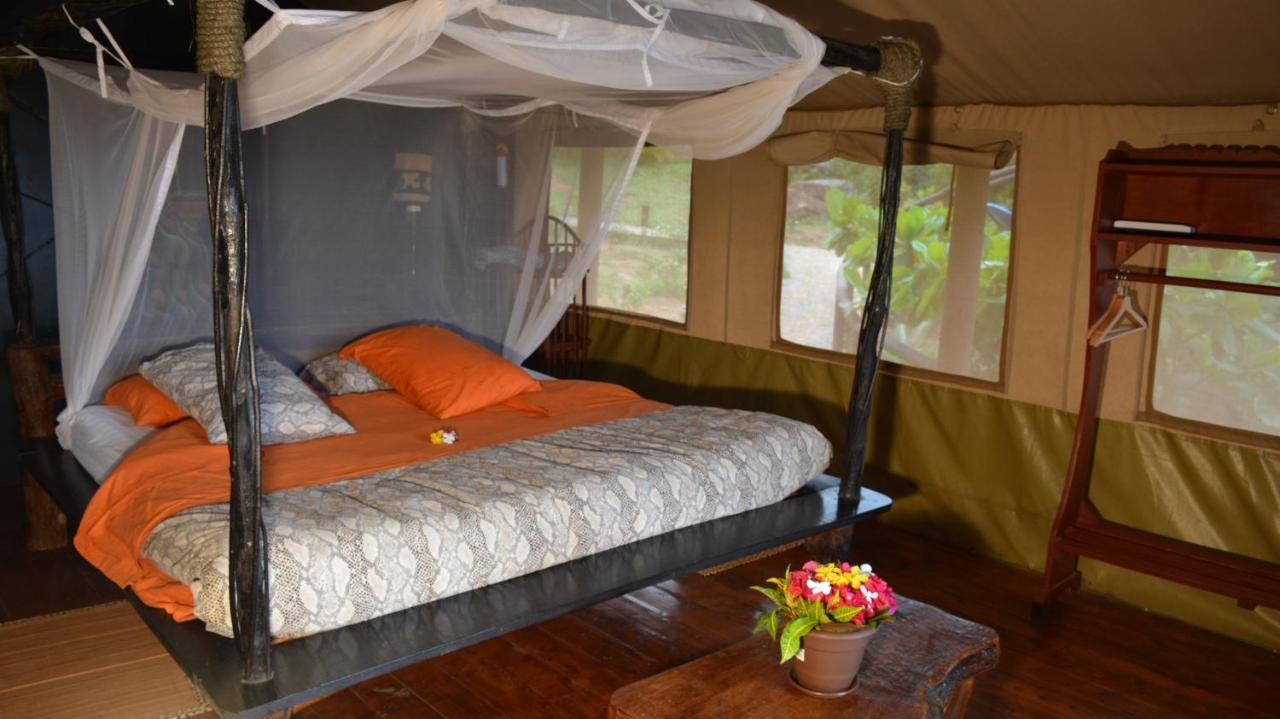 Shimba Hills Green Safari Lodge Kwale ภายนอก รูปภาพ