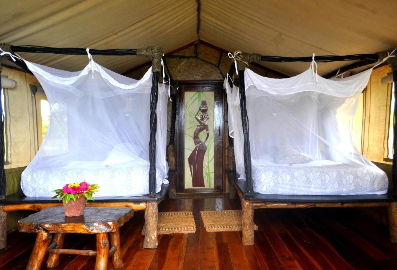 Shimba Hills Green Safari Lodge Kwale ภายนอก รูปภาพ