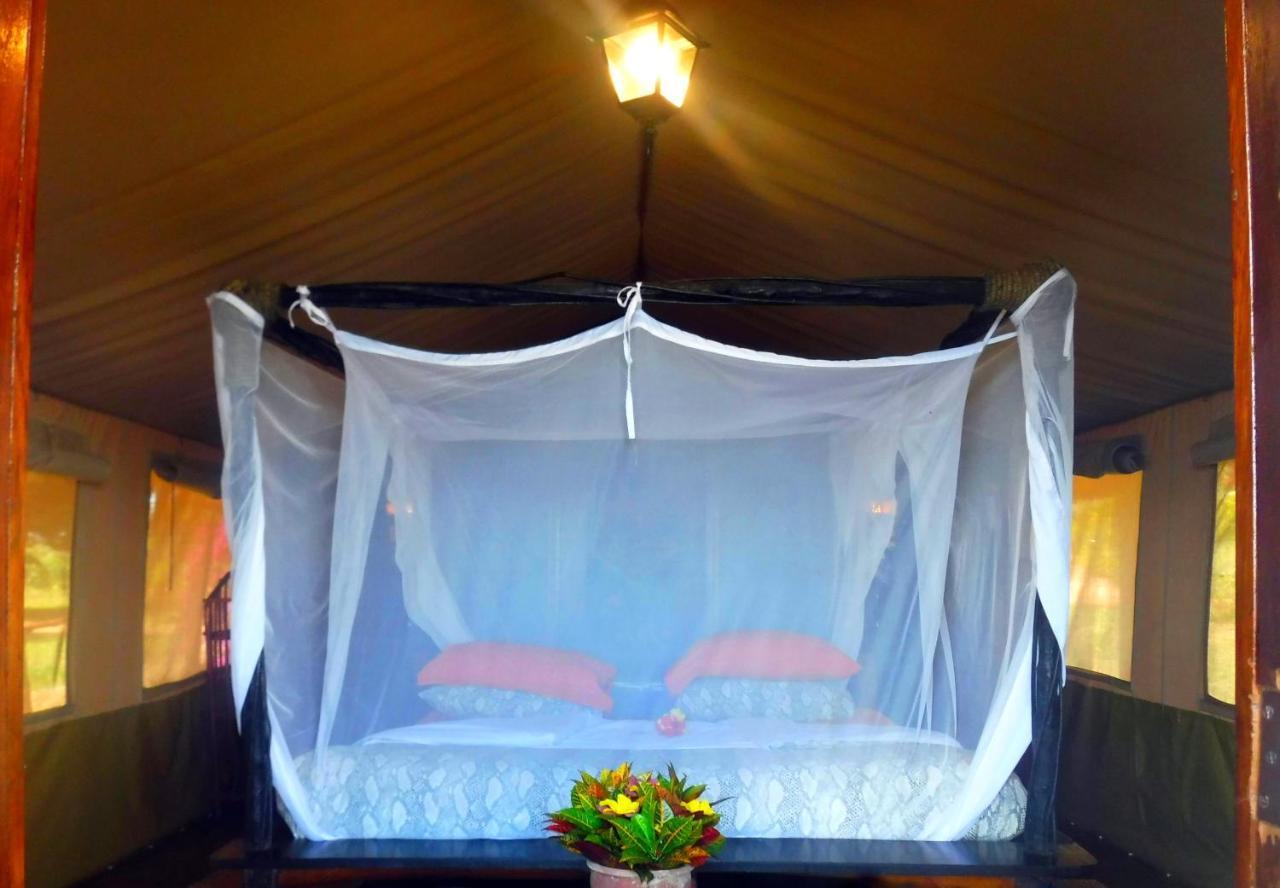 Shimba Hills Green Safari Lodge Kwale ภายนอก รูปภาพ