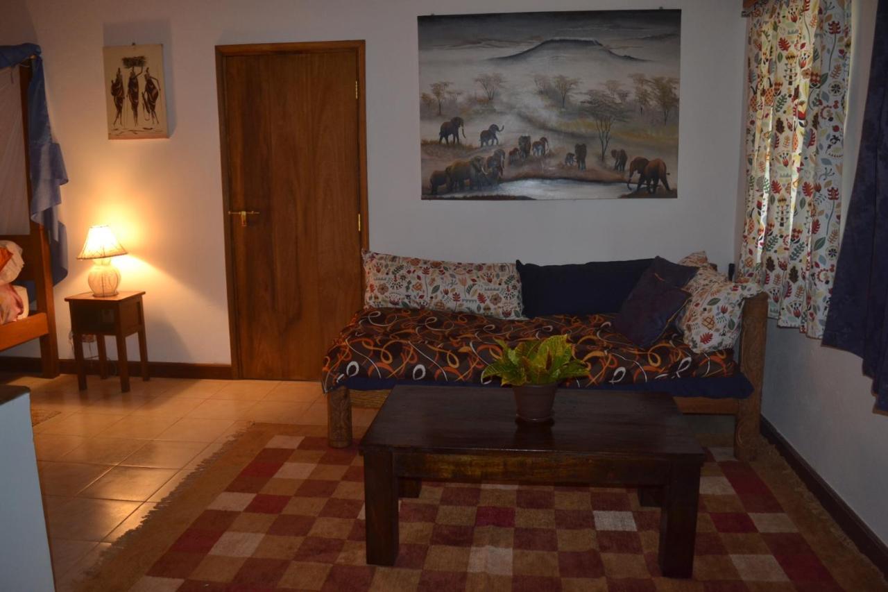 Shimba Hills Green Safari Lodge Kwale ภายนอก รูปภาพ